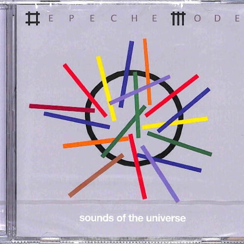 Depeche Mode - Sounds Of The Universe EU NEW