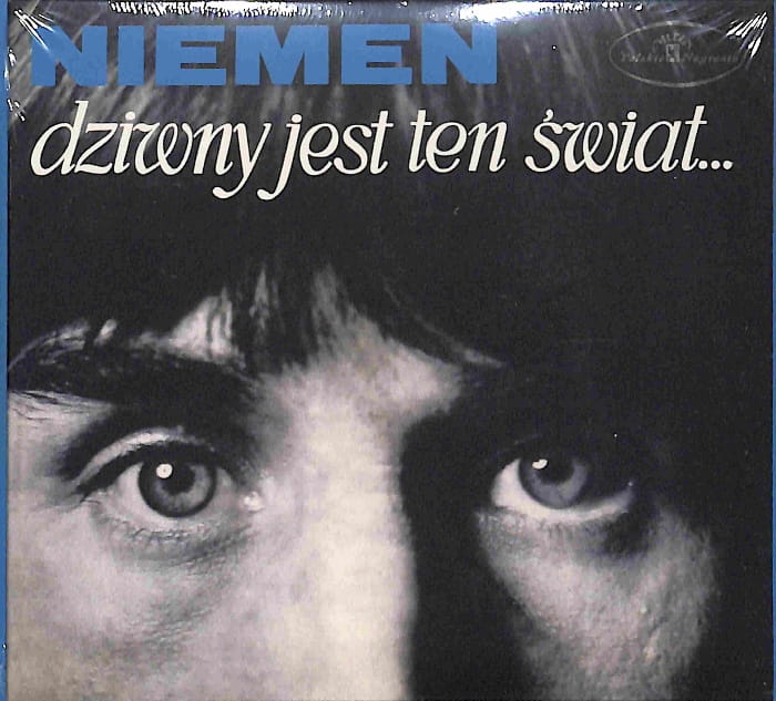 Niemen - Dziwny Jest Ten Świat... EU NEW