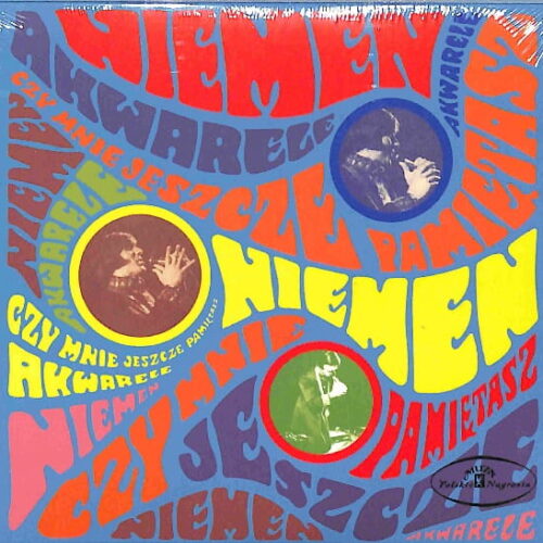 Niemen - Czy Mnie Jeszcze Pamiętasz? EU NEW