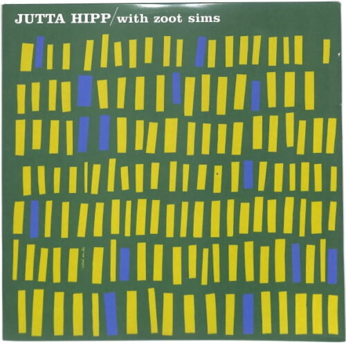 Jutta Hipp With Zoot Sims - S/T EU EX