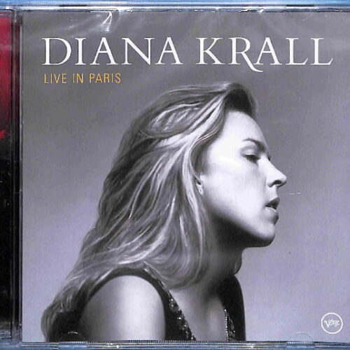 Diana Krall - Live In Paris EU NEW