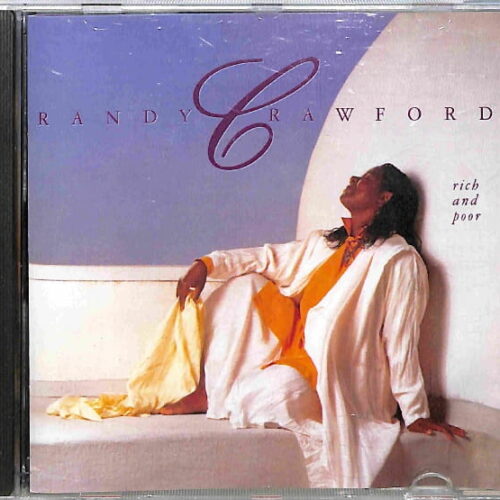 Randy Crawford - Rich And Poor EU 3+