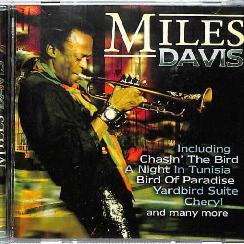 Miles Davis - Miles Davis EU 5-