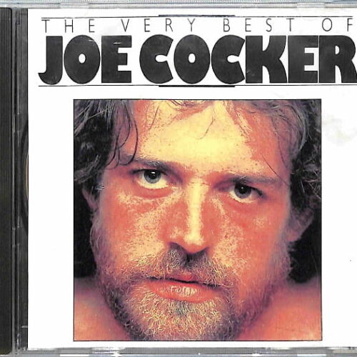 Joe Cocker - The Very Best Of Joe Cocker EU 3+