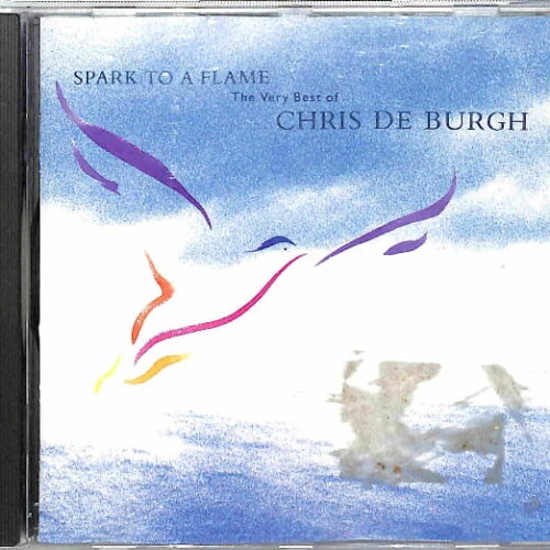 Chris de Burgh - The Very Best Of EU 5-