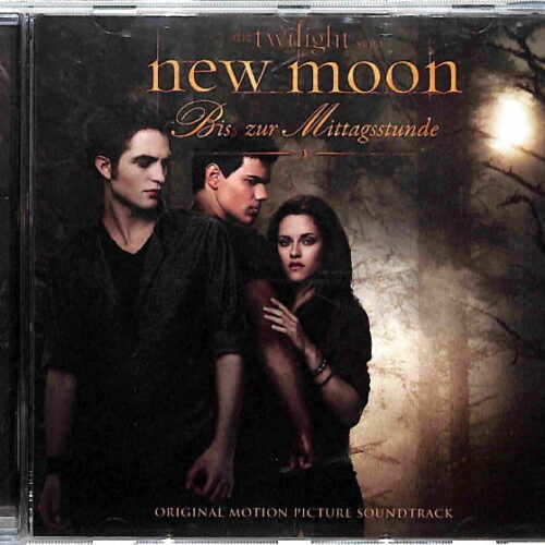 V/A - Die Twilight Saga: New Moon (OST) EU 3+
