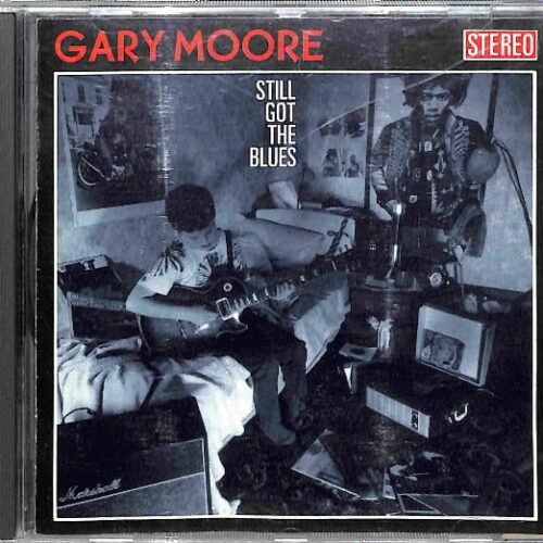 Gary Moore - Still Got The Blues EU 4
