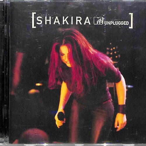 Shakira - MTV Unplugged EU 3+