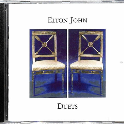 Elton John - Duets EU 3+