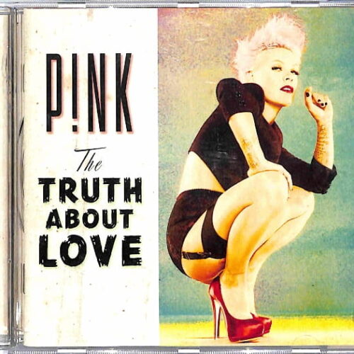 Pink - The Truth About Love EU 4