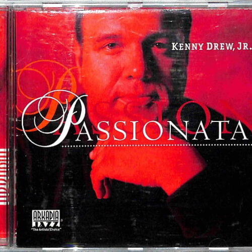 Kenny Drew Jr. - Passionata EU 5-