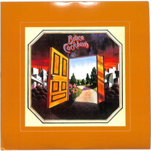 Bruce Cockburn - Bruce Cockburn CANADA VG