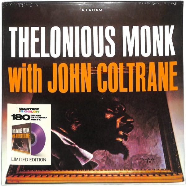 Monk With Coltrane - Monk With Coltrane EU NEW