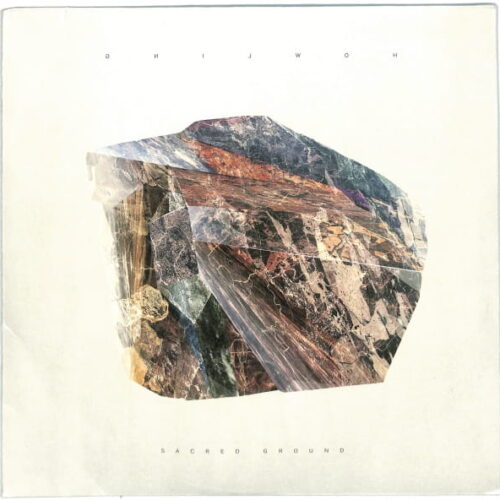 Howling - Sacred Ground 2LP EU VG+