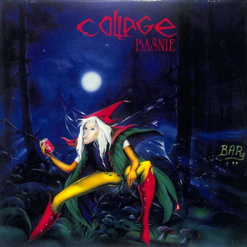Collage - Baśnie EU NEW