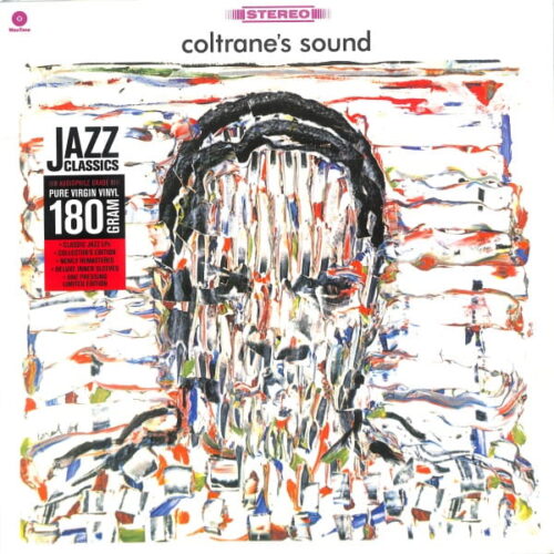 John Coltrane - Coltrane's Sound EU NEW