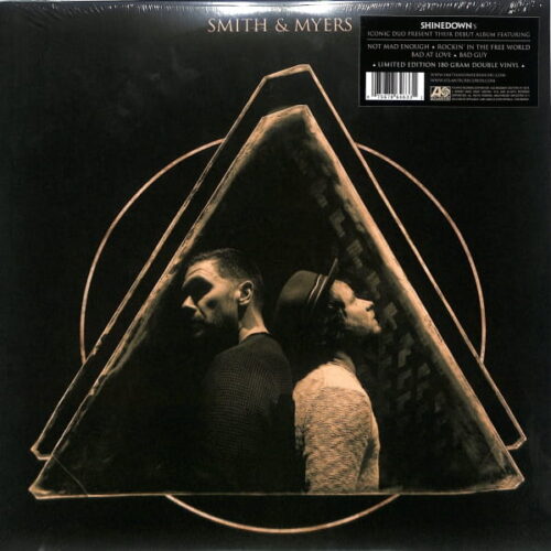 Smith & Myers - Volume 1 & 2 2LP EU NEW