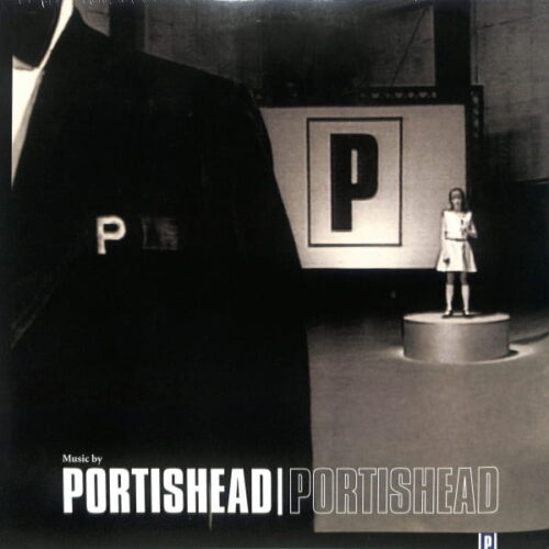 Portishead - Portishead 2LP EU NEW