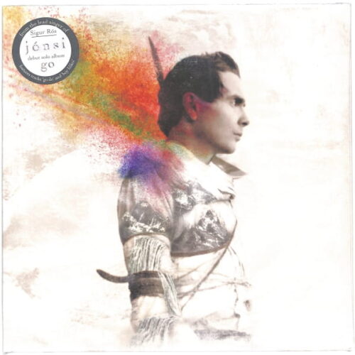 Jonsi - Go EU NEW