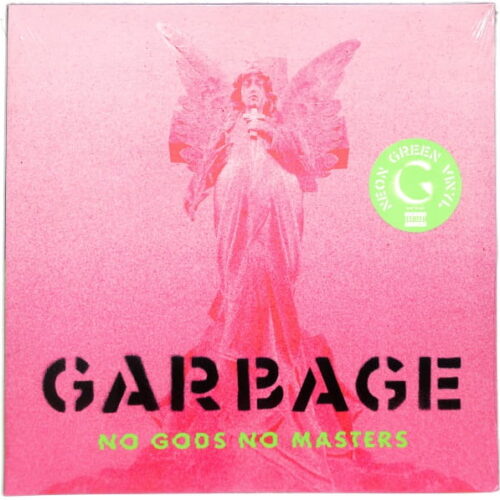 Garbage - No Gods No Masters EU NEW
