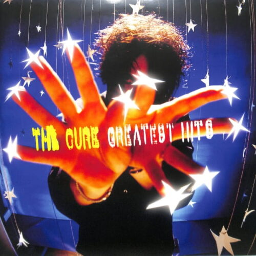 The Cure - Greatest Hits 2LP EU NEW