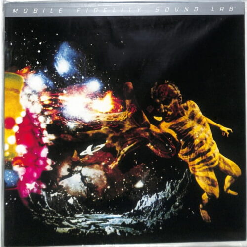 Santana - III US NEW MFSL Limited Edition, Numbered