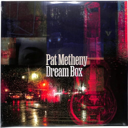 Pat Metheny - Dream Box 2LP EU NEW
