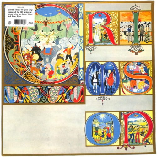 King Crimson - Lizard EU NEW 40th 200g