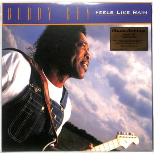 Buddy Guy - Feels Like Rain EU NEW