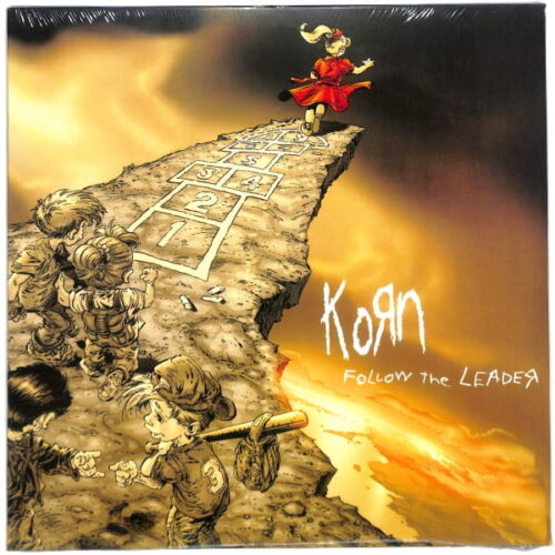 Korn - Follow The Leader 2LP EU NEW