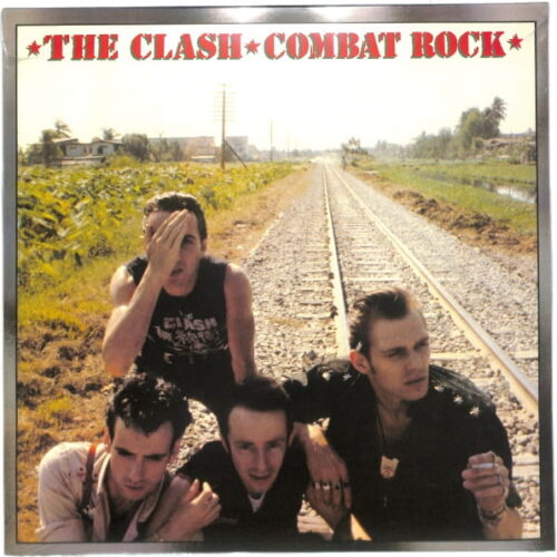The Clash - Combat Rock EU NEW