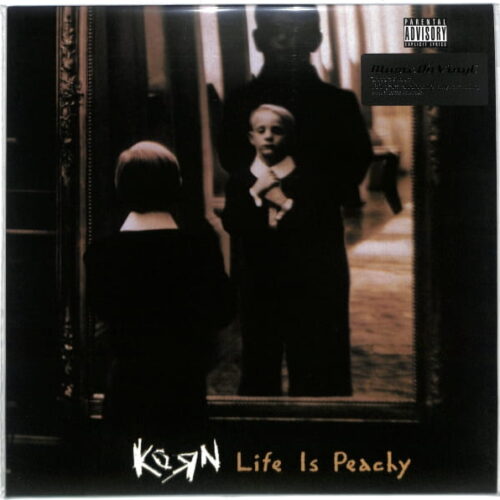 Korn - Life Is Peachy EU NEW