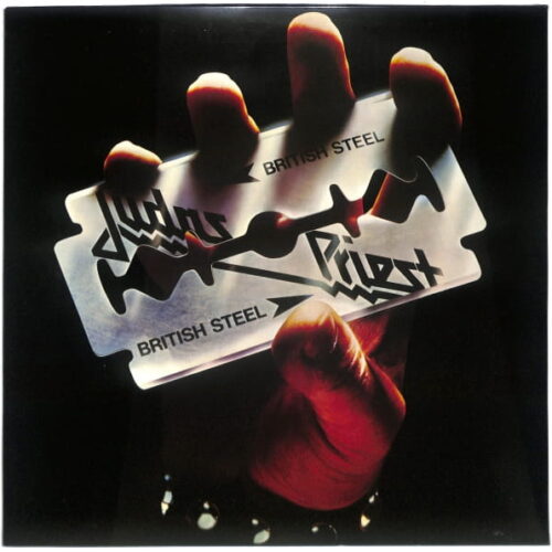 Judas Priest - British Steel EU NEW