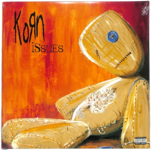 Korn - Issues 2LP EU NEW