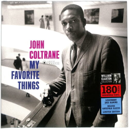John Coltrane - My Favorite Things EU NEW
