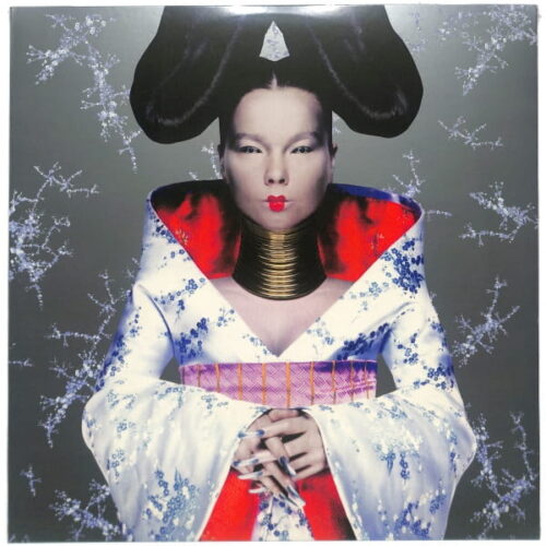 Bjork - Homogenic EU NEW