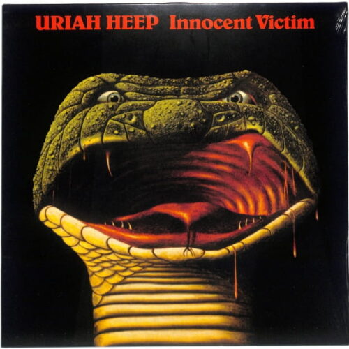 Uriah Heep - Innocent Victim EU NEW