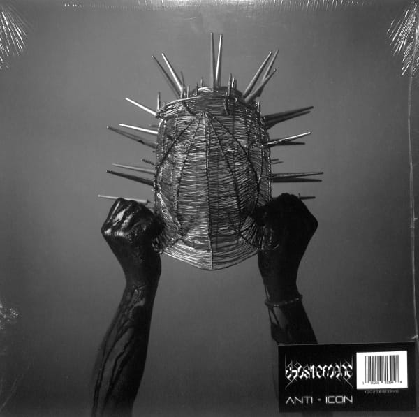 GhosteMane - ANTI-ICON EU NEW