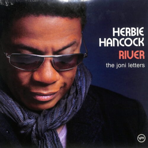 Herbie Hancock - River: The Joni Letters 2LP EU NEW