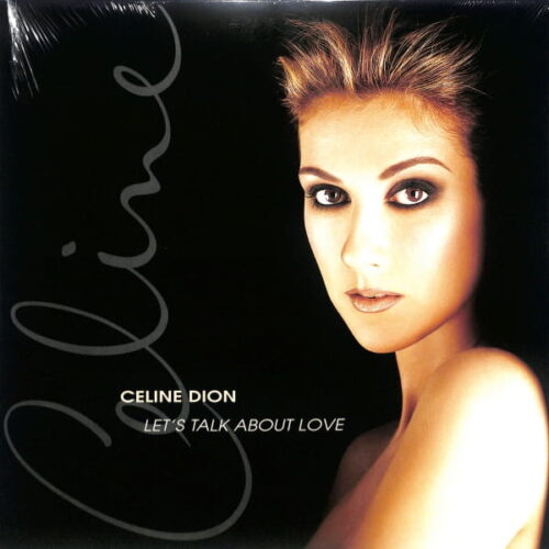 Celine Dion - Let's Talk About Love 2LP EU NEW