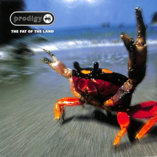 Prodigy - The Fat Of The Land 2LP EU NEW