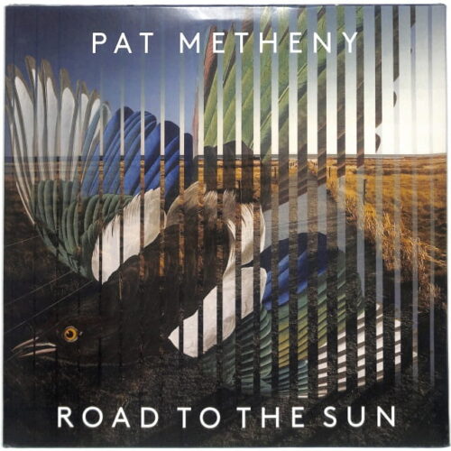 Pat Metheny - Road To The Sun 2LP EU NEW