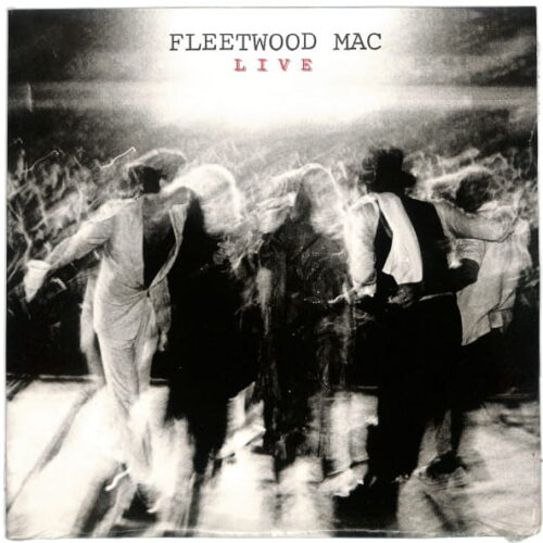 Fleetwood Mac - Live 2LP EU NEW