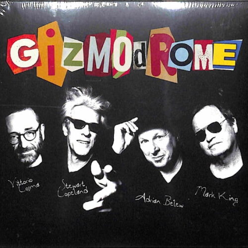 Gizmodrome - Gizmodrome EU NEW