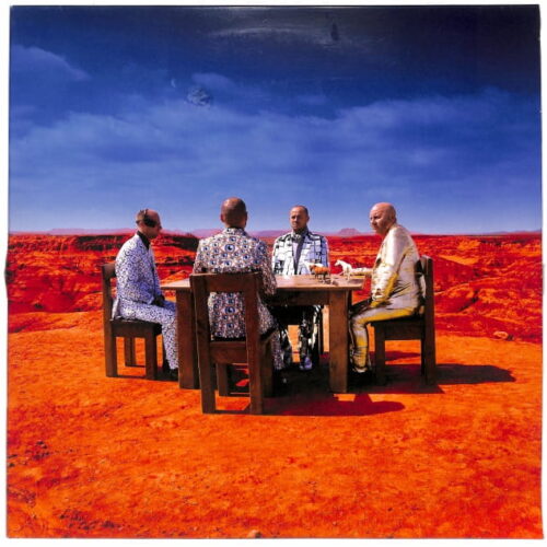 Muse - Black Holes And Revelations EU NEW