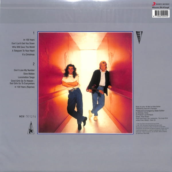 Modern Talking - In The Garden Of Venus EU NEW - obrazek 2