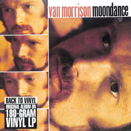 Van Morrison - Moondance EU NEW