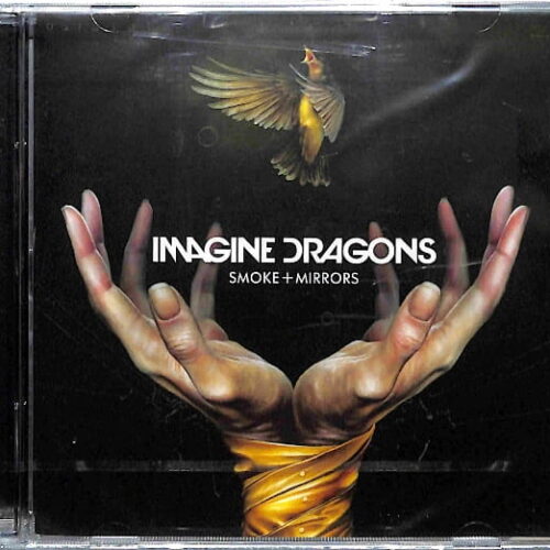 Imagine Dragons - Smoke + Mirrors EU NEW