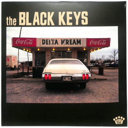 The Black Keys - Delta Kream 2LP EU NEW