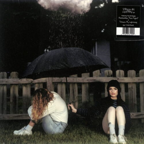 Sara Kays - Struck By Lightning EU NEW